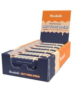 Barebells Protein Bar Salty Fudge Spread 45g x 12st