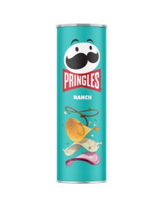 Pringles Ranch potatischips 158g