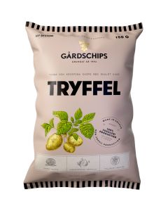 Gårdschips Tryffel potatischips 150g