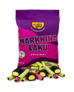 Makulaku Original lakritsblandning 180g