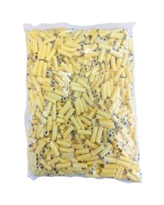 Makulaku Bananglaserad Finsk Lakrits 3kg