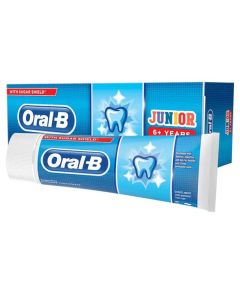 Oral-B Junior 6+ Tandkräm 75ml