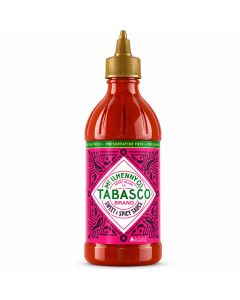 Tabasco Sweet-Spicy sås 256ml
