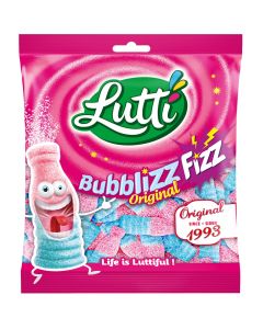 Lutti Bubblizz Original godispåse 100g