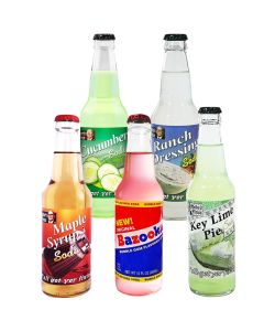 The Best of American Soda läsk 355ml x 5st