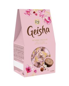 Fazer Geisha Mousse Delight pralin 130g