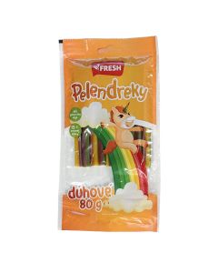 Fresh Frukt Fyllda Lakrits 80g