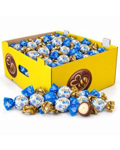 Winter Bits chokladpraliner 8kg (ca 550st)