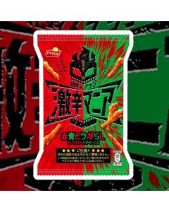Frito-Lay Fiery Hot Mania Red & Green Pepper snacks 50g (Japan)