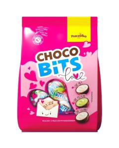 Choco Bits Love chokladpraliner 174g