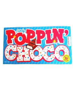 Favora´s Candy Poppin Choco chokladkaka 96g