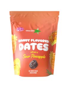 Sour Pineapple godisdadlar 90g