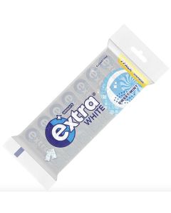 Extra White Sweet Mint sockerfritt tuggummi 7-pack 98g