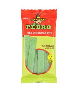 Pedro Äpple konfektyrrem 80g