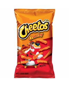 Cheetos Crunchy majsnacks 227g