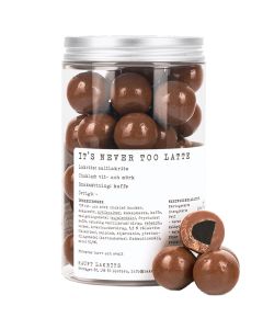 Haupt Lakrits It´s never too latte 250g