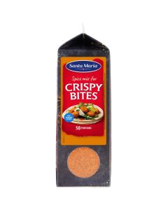 Santa Maria Crispy Bites kryddblandning 625g