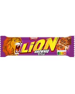 Nestle Lion Brownie chokladbar 42g