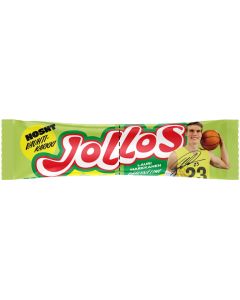 Nosht Jollos Energigodis Lauri Markkanen Päron Lime 52g