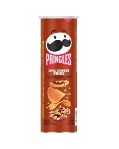 Pringles Chili Cheese Fries potatischips 158g
