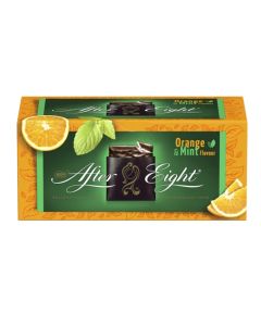 After Eight Orange appelsin-mynta fylld mörk choklad 200g