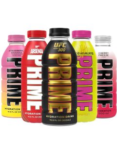 Prime TOP5 Hydration Drink 500ml x 5-pack