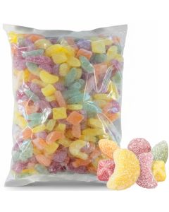 Malaco Giant Sour lösgodis 3kg