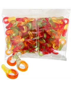 Haribo Fruktnappar 400g