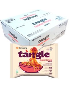 Samyang Tangle Chunky Tomato Flavour Pasta 105g x 20st