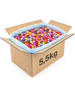 Carletti Regnbågslinser 5,5kg