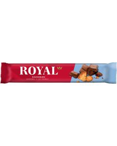 Cloetta Royal Havresmul chokladstyckbit 45g
