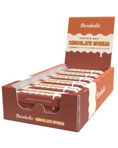 Barebells Protein Bar Chocolate Spread 45g x 12st