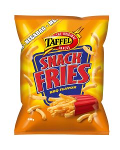 Taffel Snacks Fries BBQ kryddad potatissnacks 235g