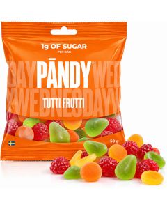 Pändy Candy Tutti Frutti 50g