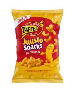 Taffel Ostbågar 50g