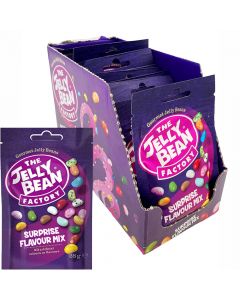 Jelly Bean Factory Surprise Flavour Mix 28g x 20st