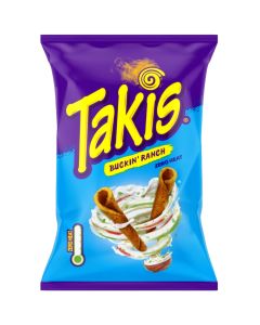 Takis Buckin Ranch Majssnacks 100g