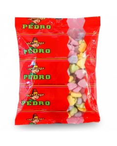 Pedro Rockets Sour skumgodis 1kg