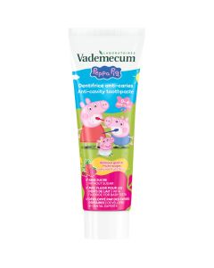 Greta Gris Tandkräm för Barn med fluor 0-6år 50ml
