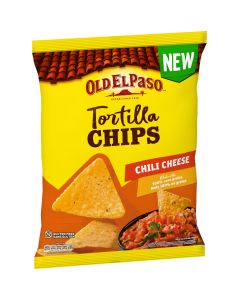 Old El Paso Tortilla Chips Chili Cheese 170g
