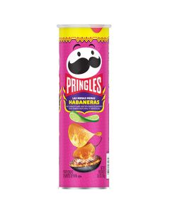 Pringles Las Meras Meras Habaneras potatischips 158g