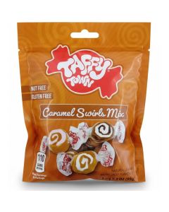Taffy Town Caramel Swirls 99g