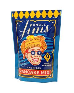 Uncle Jims American Pancake Mix 180g