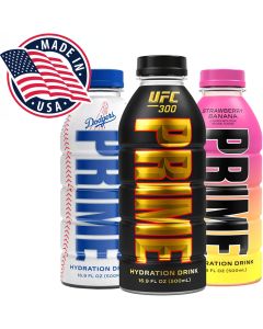 Prime TOP3 Hydration Drink 500ml x 3-pack