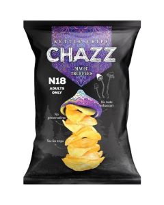 Chazz Magic Truffles Chips potatischips 90g