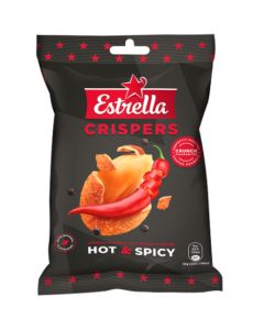 Estrella Spicy Chili Peanuts 140g