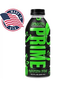 Prime Glowberry Hydration Drink 500ml from USA