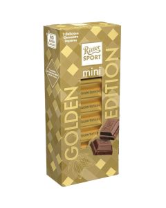 Ritter Sport Golden Edition chokladbitar 116g