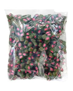 Makulaku Vattenmelon Lakrits 1,5cm 3kg