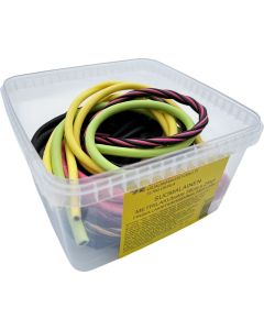 Finska Lakritsremmarbox 70cm x 24st (andrasortering)